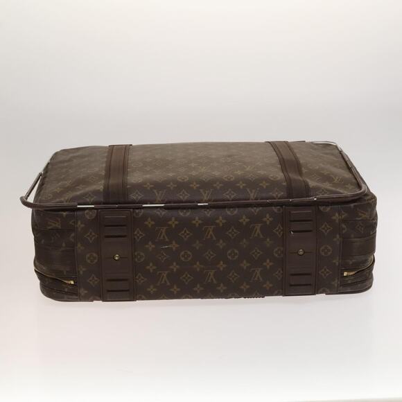 LOUIS VUITTON Monogram Satellite 60 Boston Bag M23354 - Picture 5 of 16